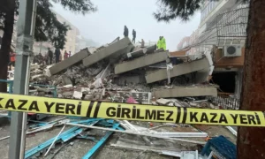  Earthquake Turkey Syria
