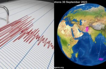 Dutch Scientist Frank HoogerBeets Predicts Earthquake In Pakistan