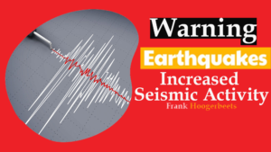 Increased Seismic Activity