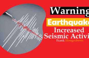 Earthquake Warning for Increased Seismic Activity
