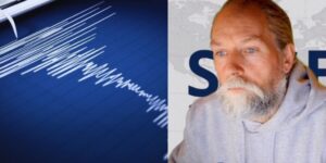 seismic predictions by Dutch scientist