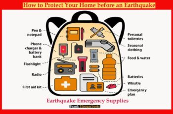 Must-Have Earthquake Emergency Supplies