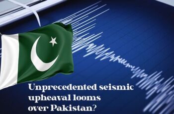 Dutch researcher sparks speculation of strong earthquake in Pakistan. Then clarifies